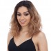 Shake-N-Go Naked 100% Brazilian Natural Human Hair Frontal Lace Wig RHIA